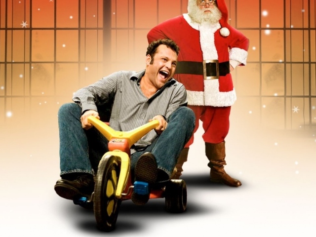Клаус, брат Санты / Fred Claus