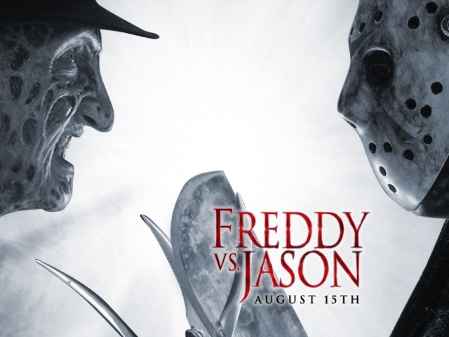 Фредди против Джейсона