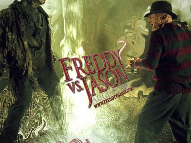 Freddy vs Jason ужас