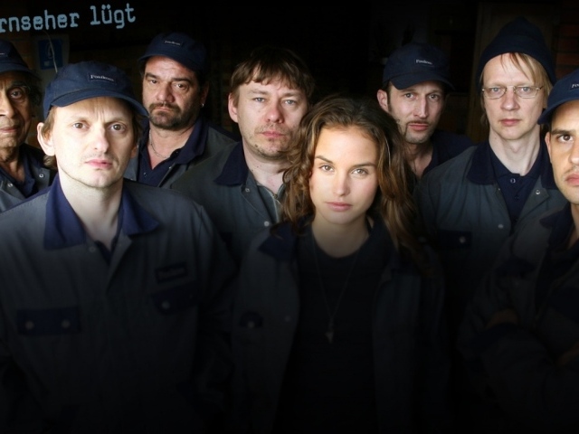 Free Rainer фильм