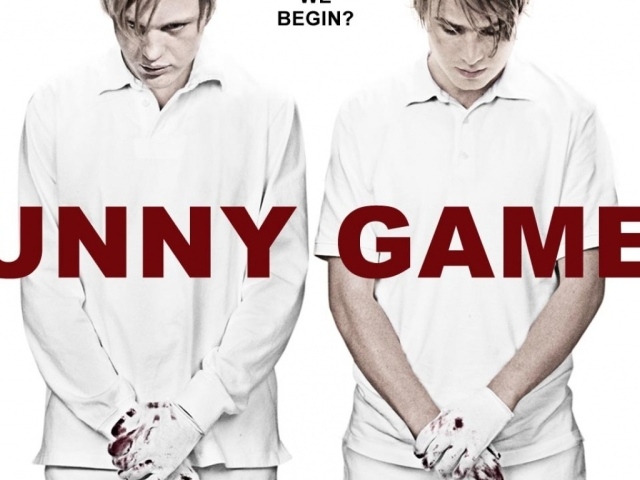 Веселые игры / Funny games