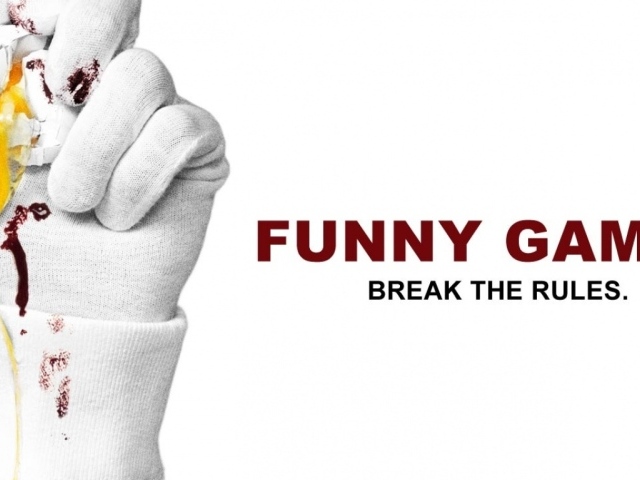 Веселые игры / Funny games