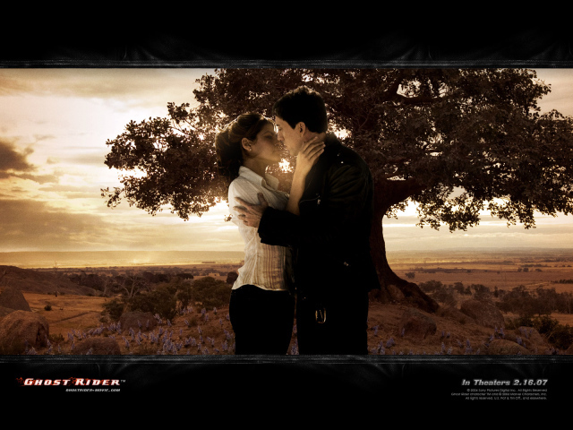 Призрачный гонщик / Ghost Rider