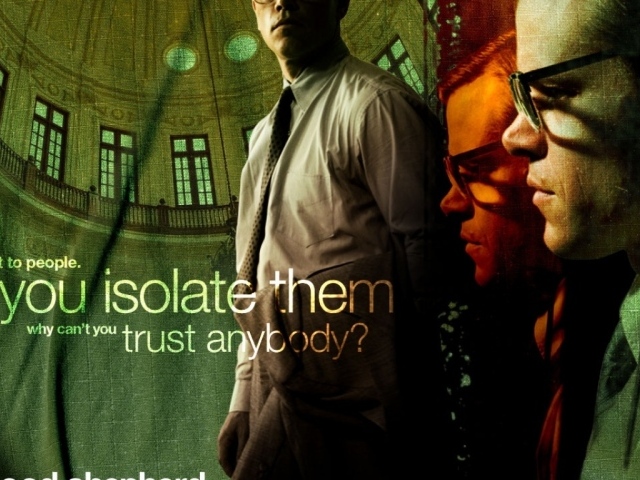 Ложное искушение / Good Shepherd