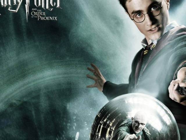 Гарри Поттер и орден Феникса / Harry Potter and Order of Phoenix