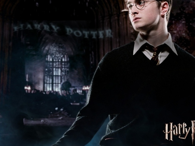 Гарри Поттер и орден Феникса / Harry Potter and Order of Phoenix