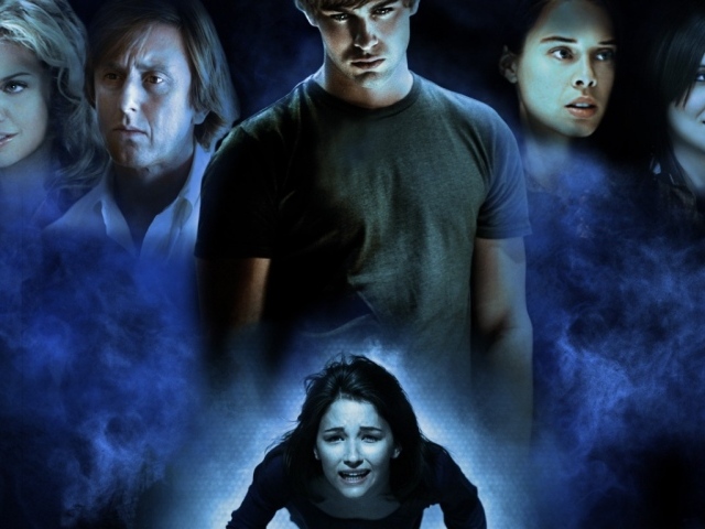 Фильм Haunting of Molly Hartley