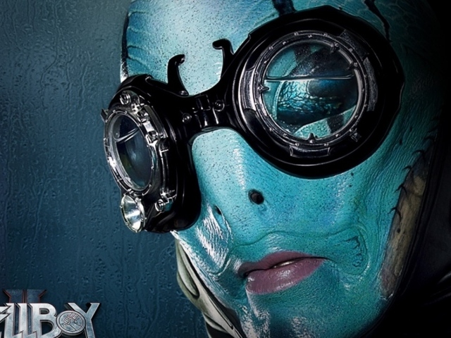 Хеллбой 2 Золотая Армия / Hellboy 2 The golden Army