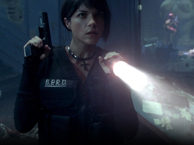 Хеллбой 2 Золотая Армия / Hellboy 2 The golden Army