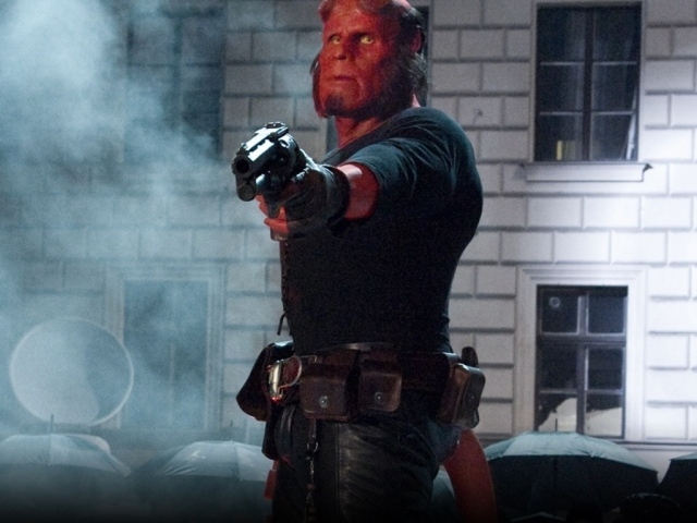 Хеллбой 2 Золотая Армия / Hellboy 2 The golden Army