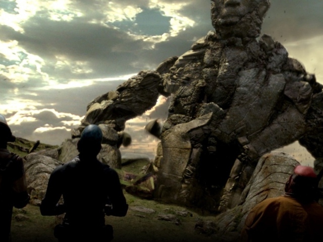 Хеллбой 2 Золотая Армия / Hellboy 2 The golden Army