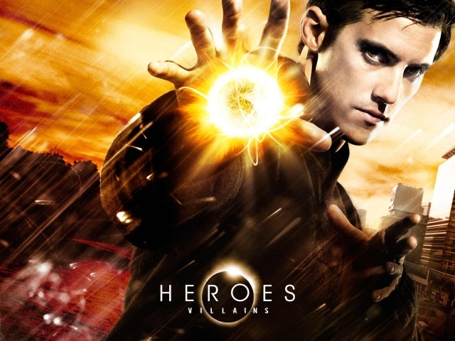 Герои / Heroes