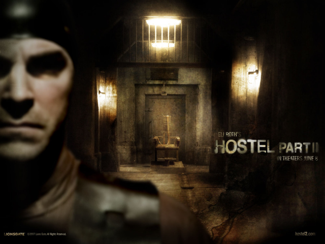 Хостел 2 / Hostel 2