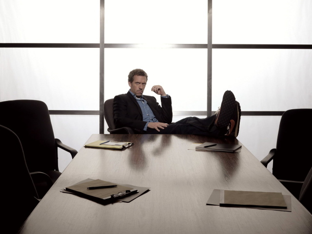 Доктор Хаус / House M.D.