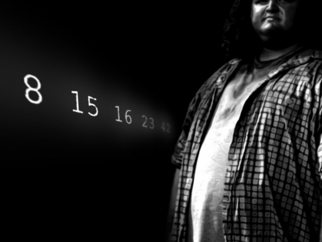 Hugo / Остаться в живых / Сериал потерянные / LOST