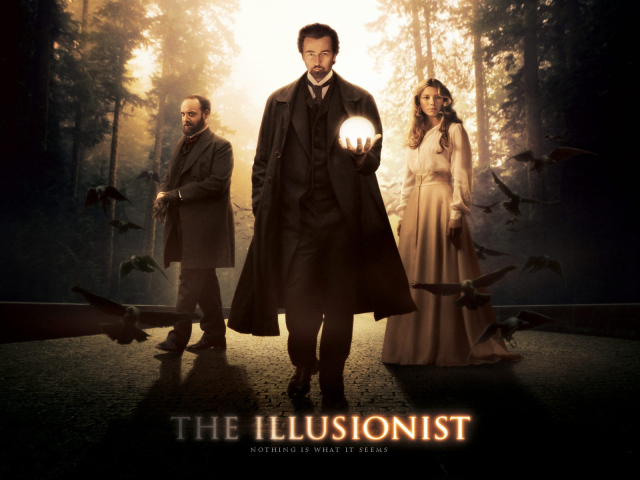 Illusionist , The