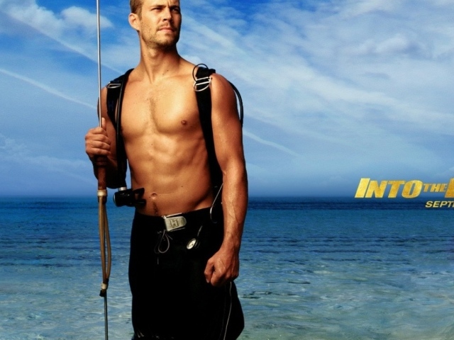 Добро Пожаловать в Рай / Into The Blue