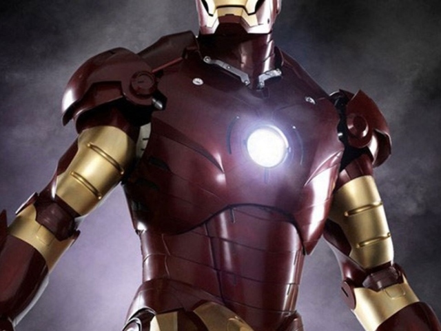 Железный человек / Iron man
