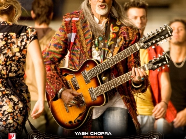 Танцуй, детка, танцуй! / Jhoom Barabar Jhoom