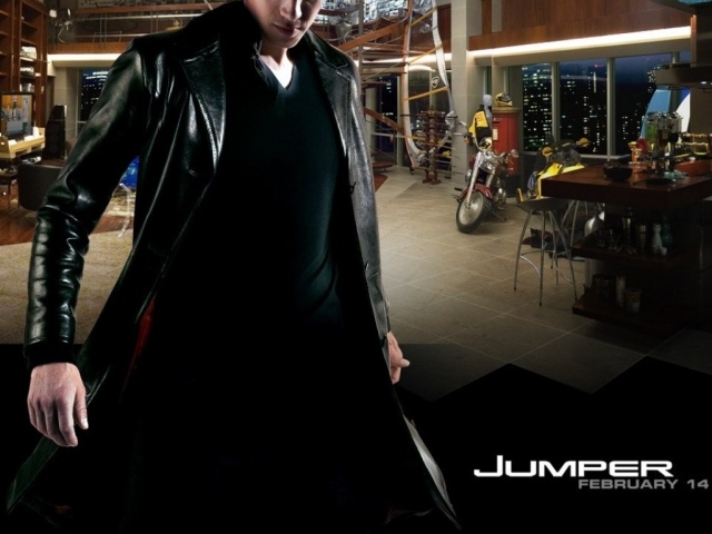 Jumper / Телепорт