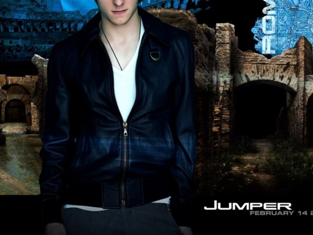 Jumper / Телепорт