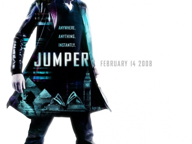 Jumper / Телепорт