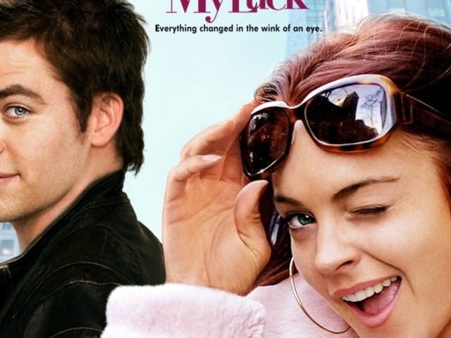 Поцелуй на удачу / Just My Luck