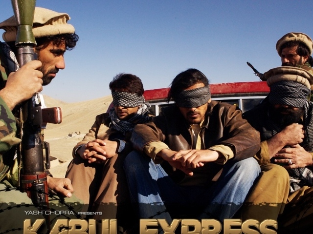 Кабульский экспресс / Kabul Express