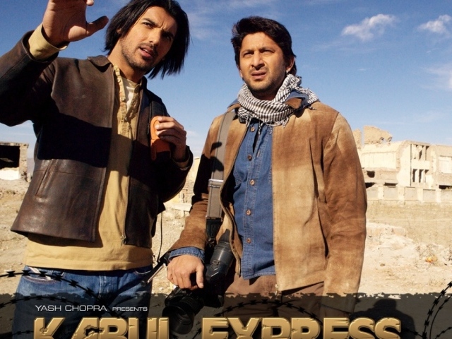 Кабульский экспресс / Kabul Express