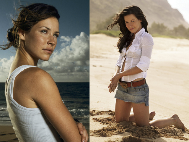 Кейт / Остаться в живых / Сериал потерянные / LOST