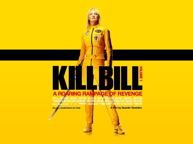 Убить Билла. Фильм 1 / Kill Bill: Vol. 1