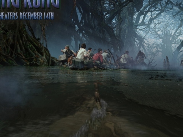 Кинг Конг / King Kong