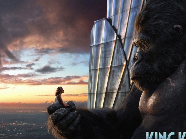 Кинг Конг / King Kong