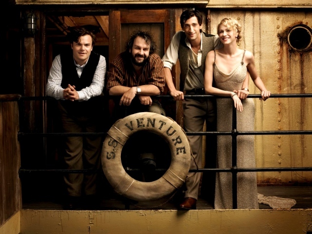 Кинг Конг / King Kong