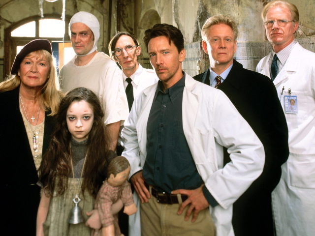 Королевский госпиталь / Kingdom Hospital