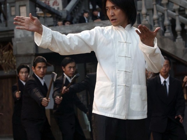 Кунг-фу-суета / Kung fu hustle