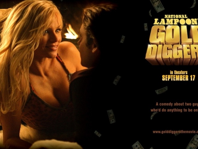 Золотоискатели / Lady Killers