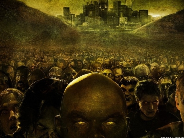 Земля мертвых / Land of the Dead