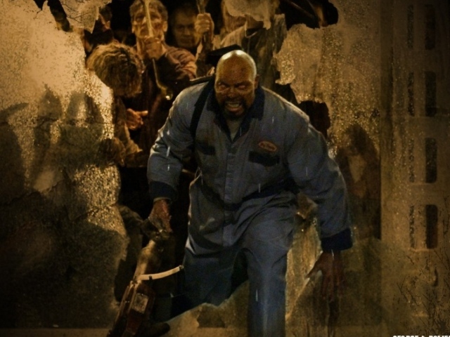 Земля мертвых / Land of the Dead