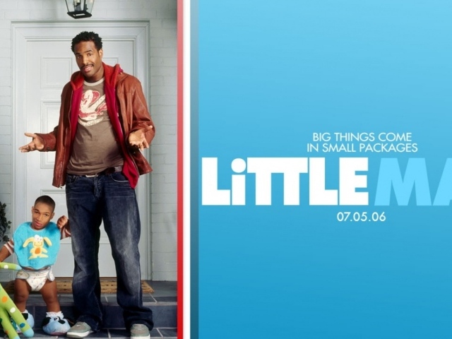 Шалун / Little Man