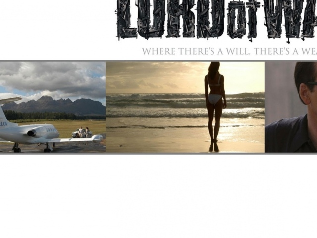 Оружейный барон / Lord of War