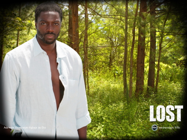 Остаться в живых / Сериал потерянные / LOST / Эко