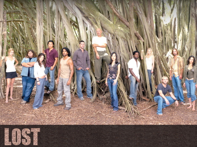 Остаться в живых / Сериал потерянные / LOST