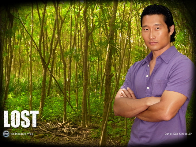 Остаться в живых / Сериал потерянные / LOST / Джин