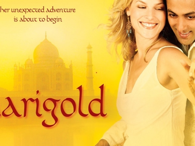 Мариголд: Путешествие в Индию / Marigold