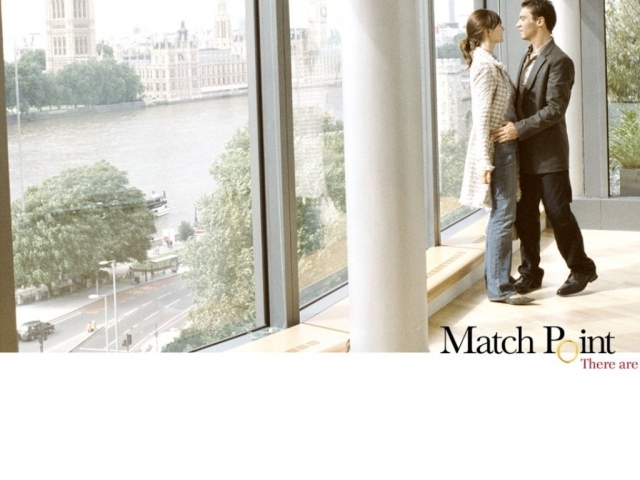 Матч-поинт / Match Point