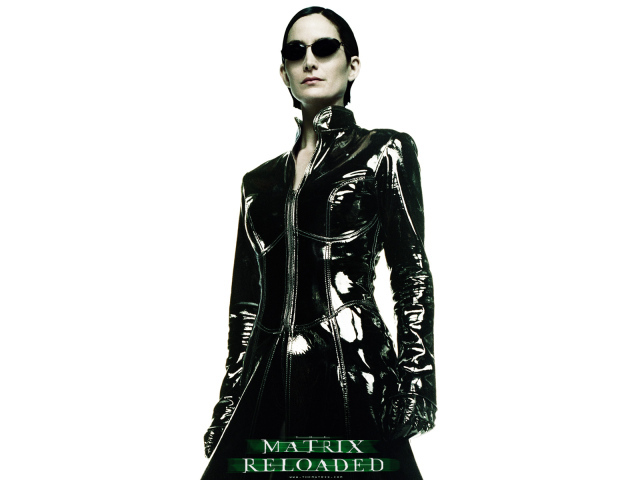Матрица: Перезагрузка / Matrix Reloaded