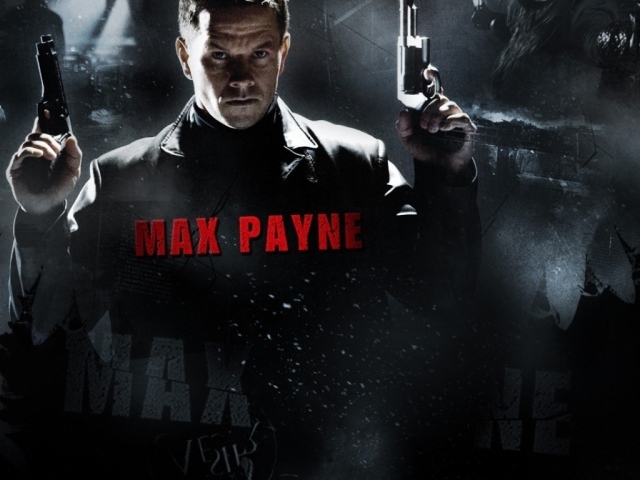 Кинофильм Макс Пэйн / Max Payne