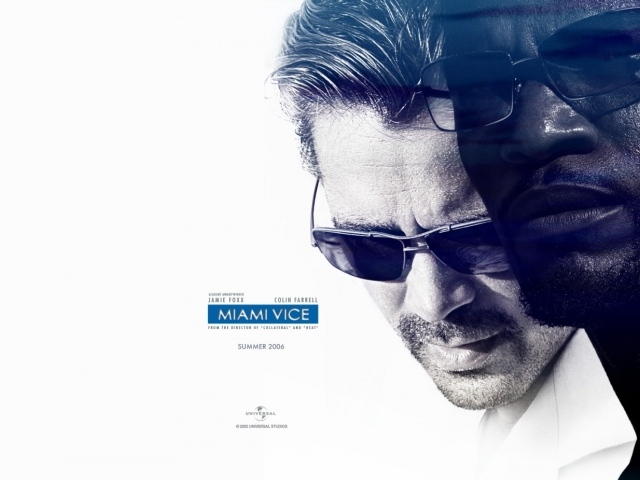 Miami vice, Маями Вайс