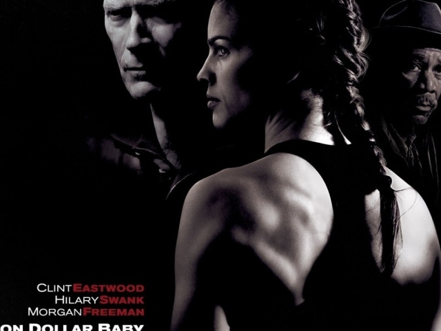 Малышка на миллион / Million Dollar Baby